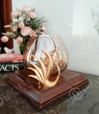 Swan Candle Holder - Combo