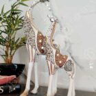 Giraffe Artefact