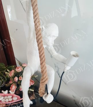 Quirky Monkey Lamp