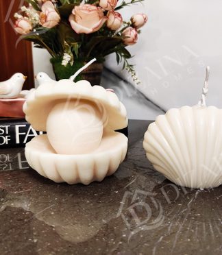 Open Shell / Oyster Candle