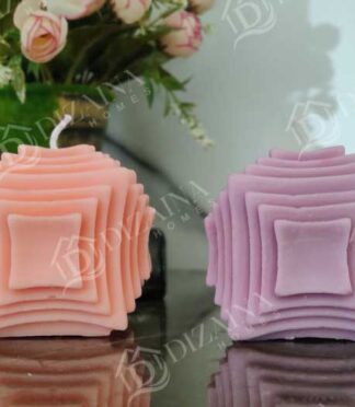 Hara Cube SoyCandles