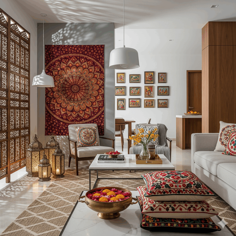 10 Timeless Indian Décor Elements for a Modern Home