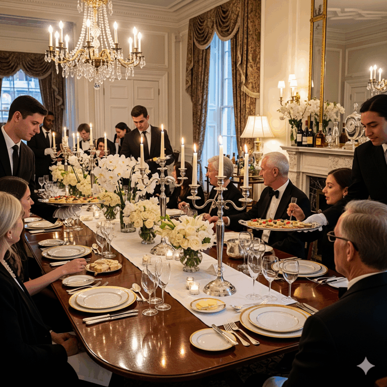 The Art of Hosting: When Hospitality Becomes Luxury