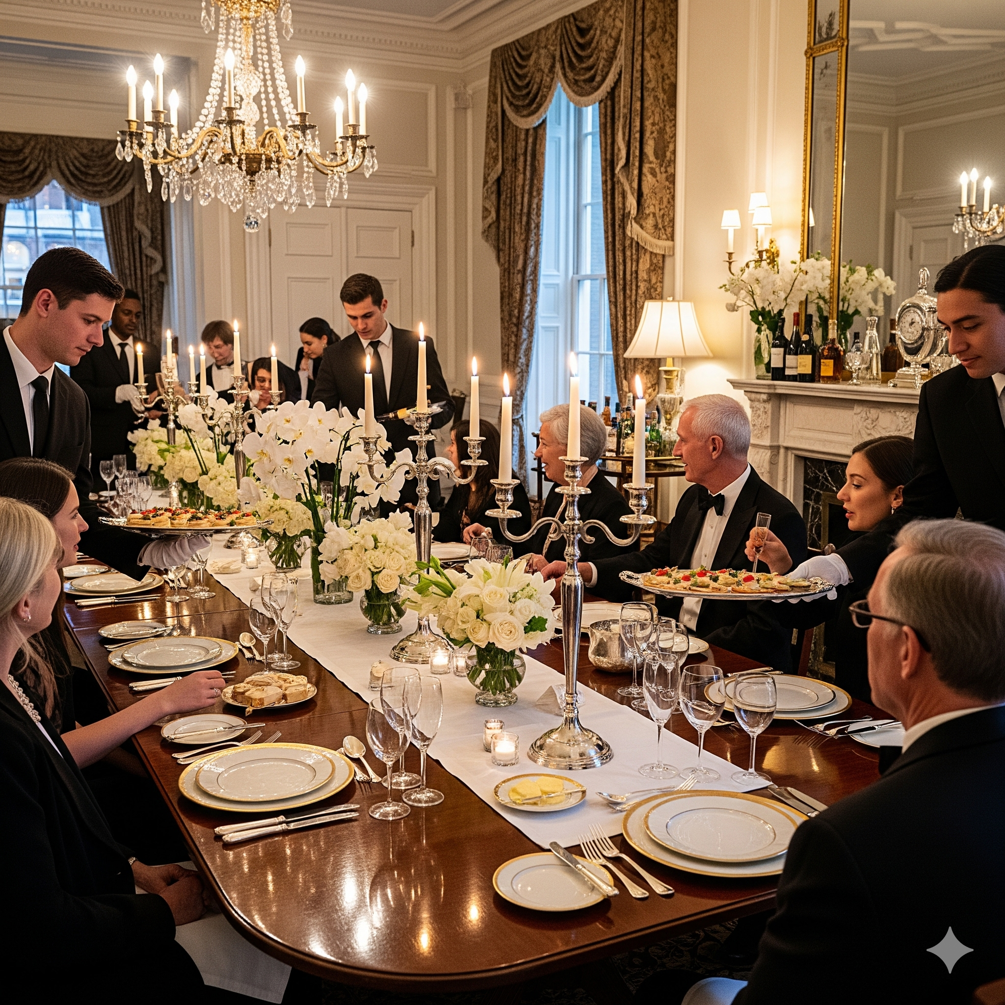The Art of Hosting: When Hospitality Becomes Luxury