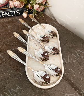 Gold Fin Table Spoon