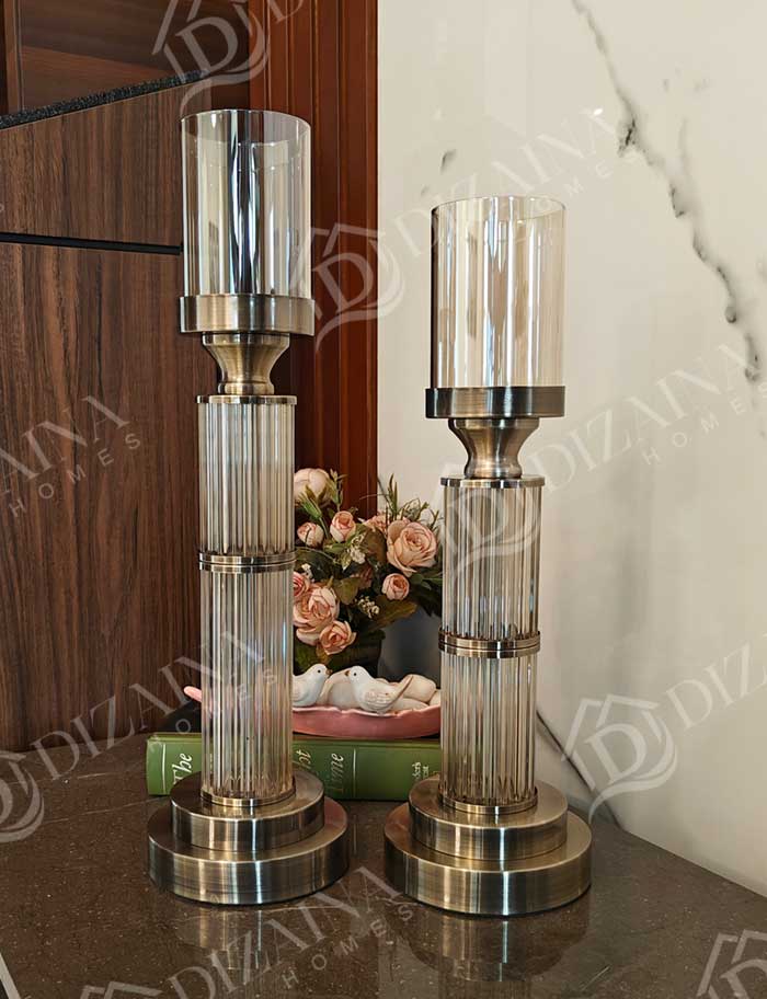 Candle holders