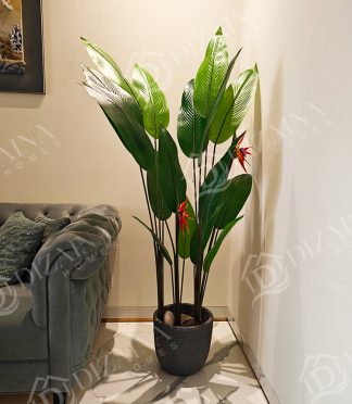 Artificial Bird of Paradise Plant