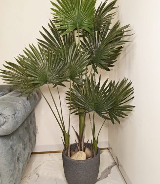 Artificial Palm Plant