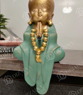 Centre Bead Monk